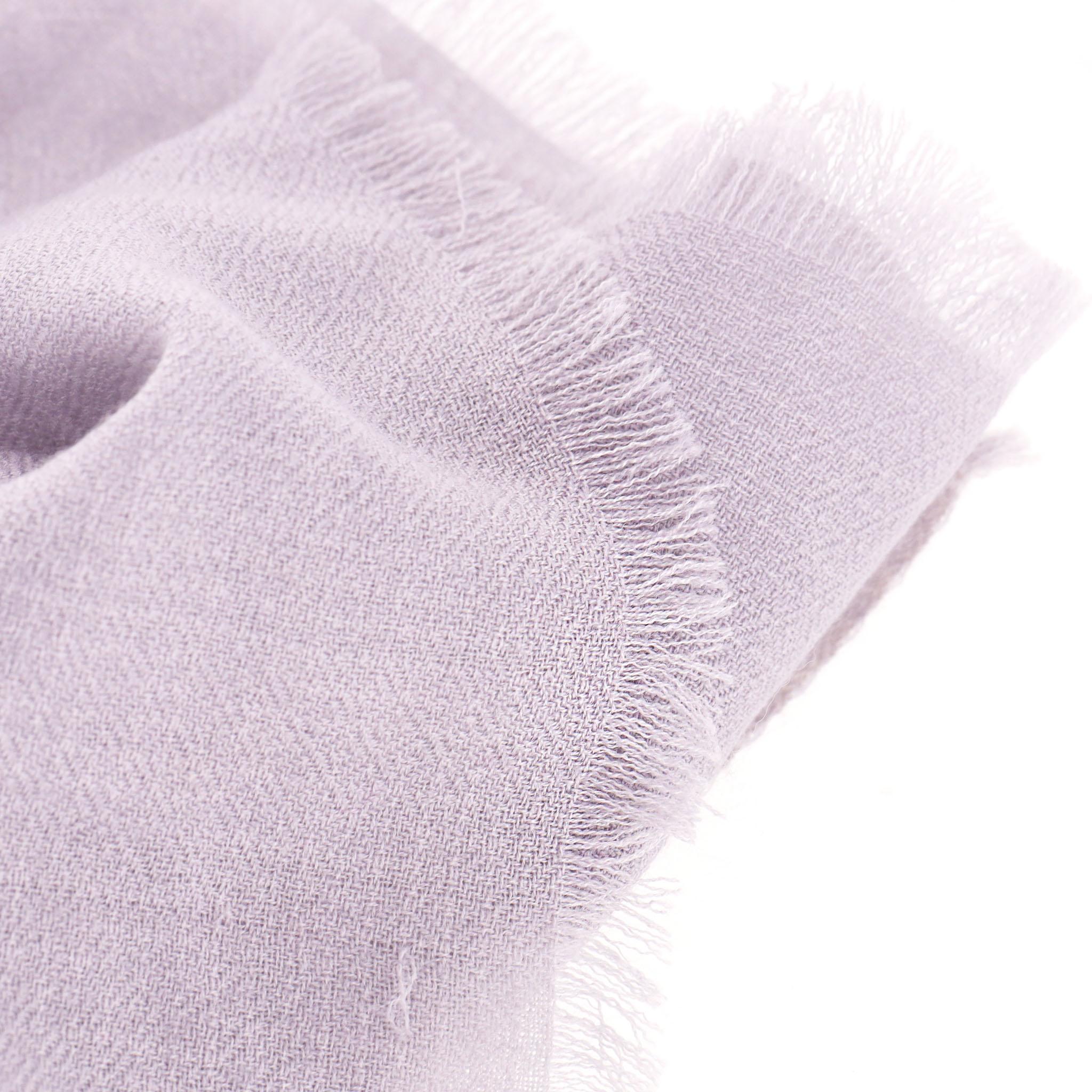 Janavi India Perlenschal aus Merinowolle mit Libelle Damen im Angebot