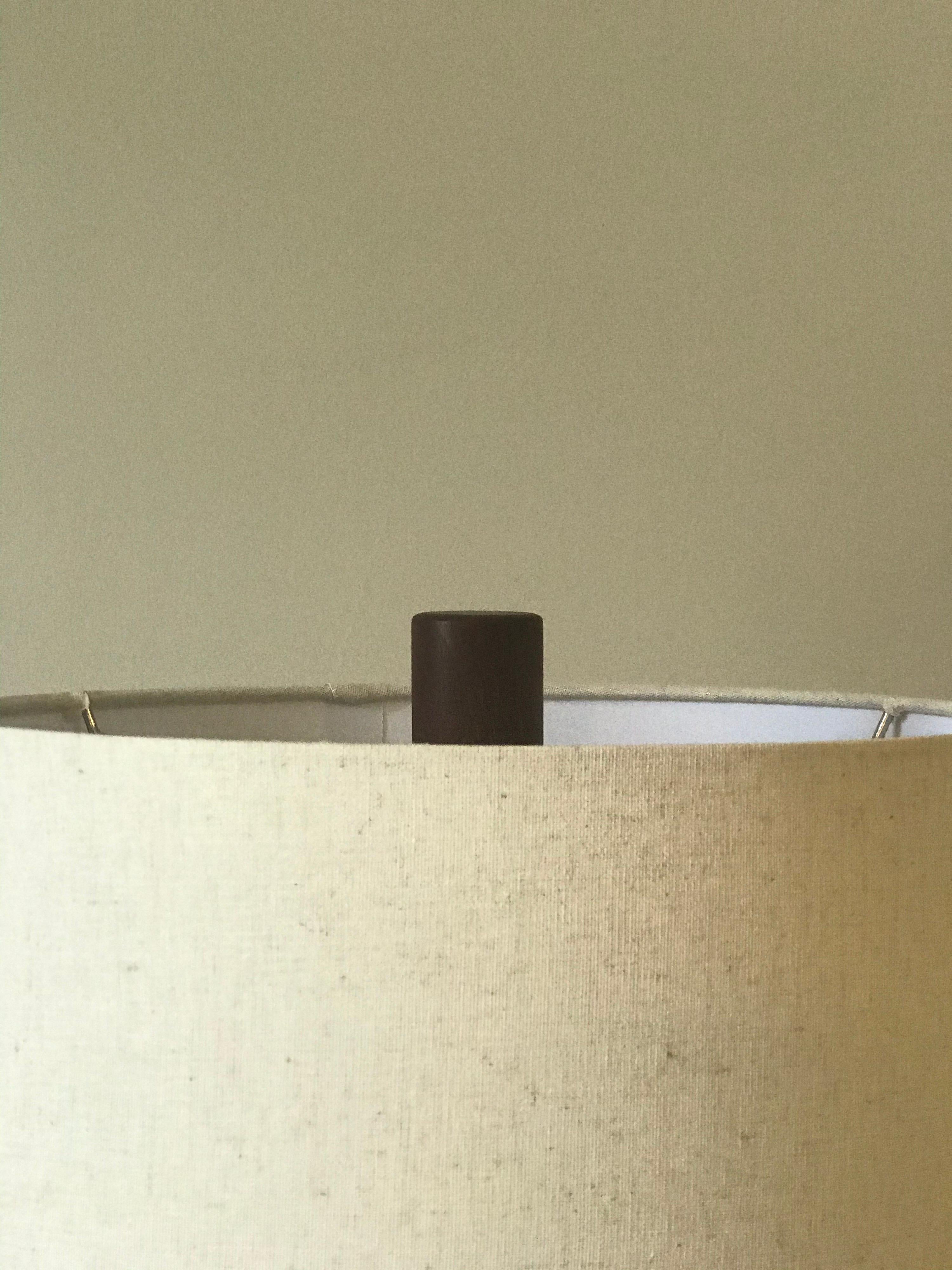 American Jane and Gordon Martz Ceramic Lamp for Marshall Studios