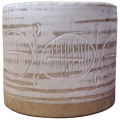 Jane and Gordon Martz Ceramic Planter, 1950s