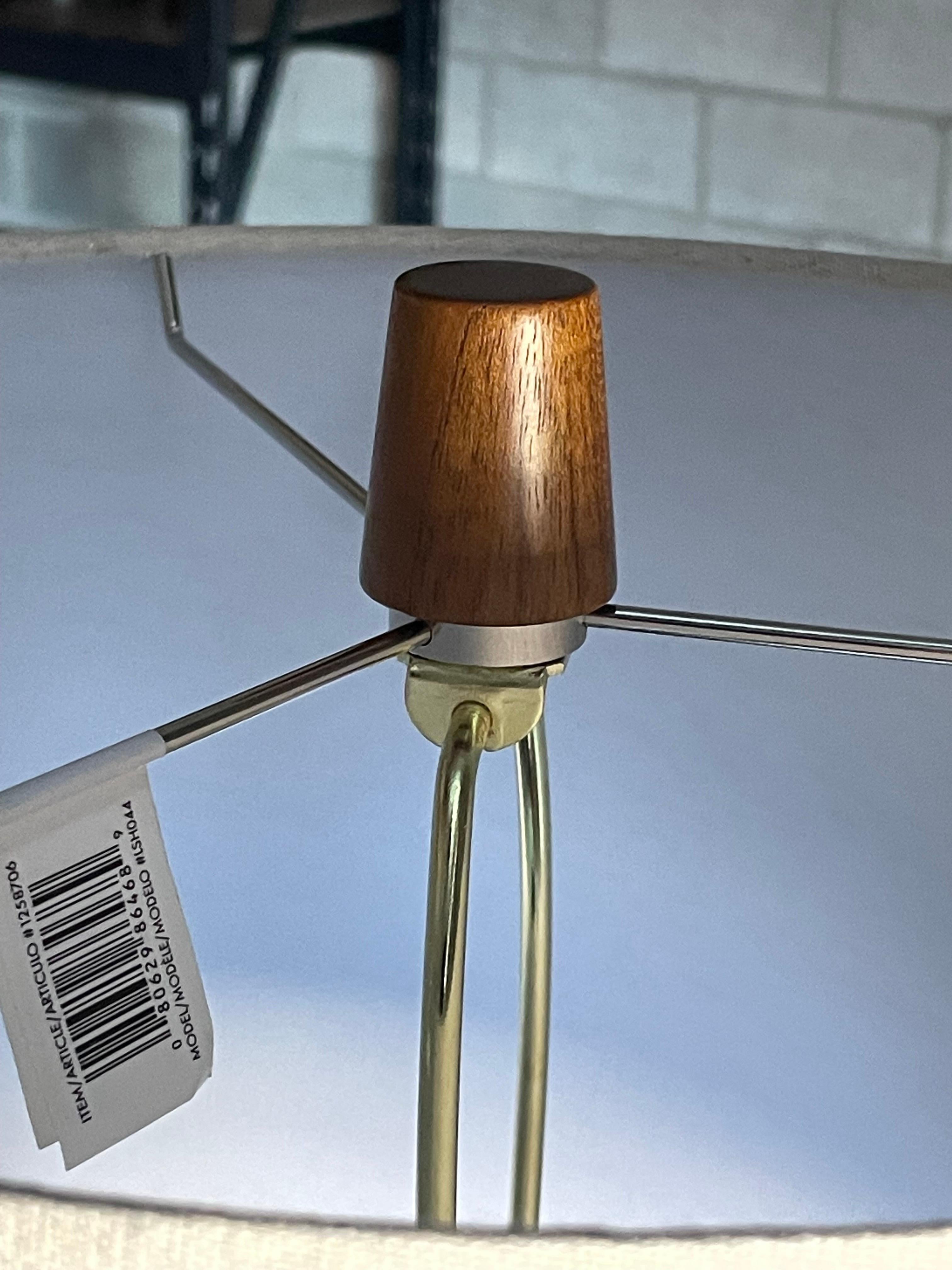 Martz Lamp by Jane and Gordon Martz for Marshall Studios, Ceramic Table Lamp For Sale 1