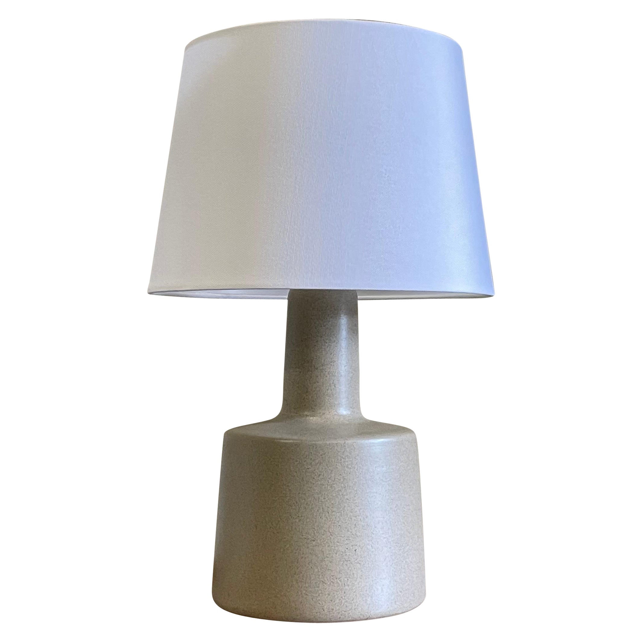 Jane und Gordon Martz Keramische Tischlampe