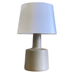 Jane und Gordon Martz Keramische Tischlampe