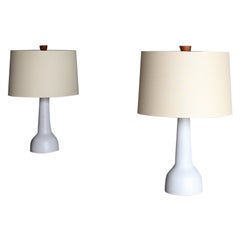 Keramische Tischlampen von Jane und Gordon Martz für Marshall Studios, um 1960
