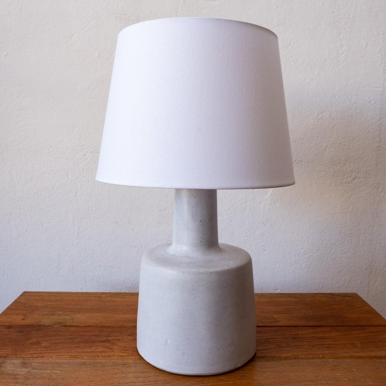 Mid-Century Modern Jane and Gordon Martz Ceramic Table Lamps