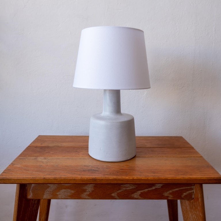 Jane and Gordon Martz Ceramic Table Lamps In Good Condition In San Diego, CA