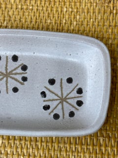 Vide-Poche ou attrape-tout en céramique Jane et Gordon Martz pour Marshall Studios