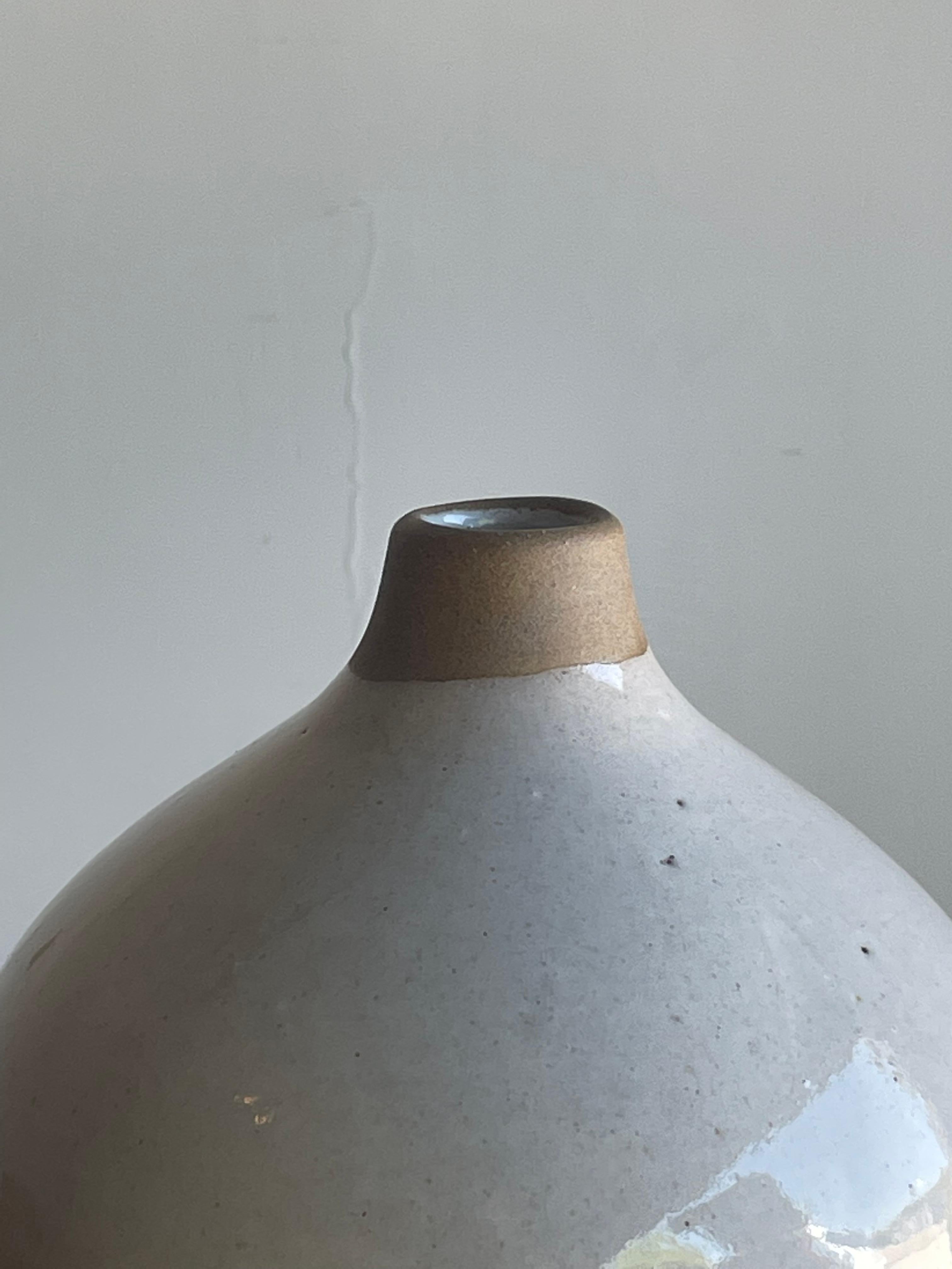 Mid-Century Modern Vase en céramique Jane et Gordon Martz pour Marshall Studios en vente