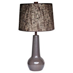 Jane and Gordon Martz Ceramic Table Lamp