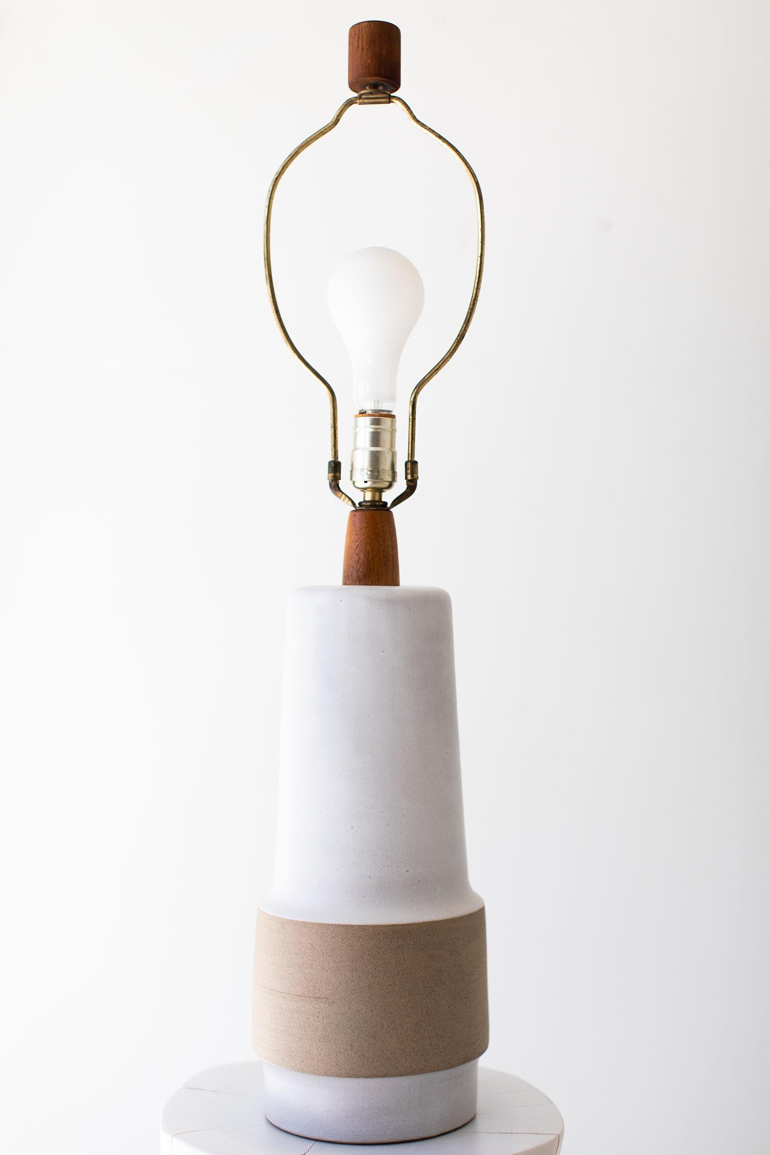 Jane and Gordon Martz Lamp for Marshall Studios 3