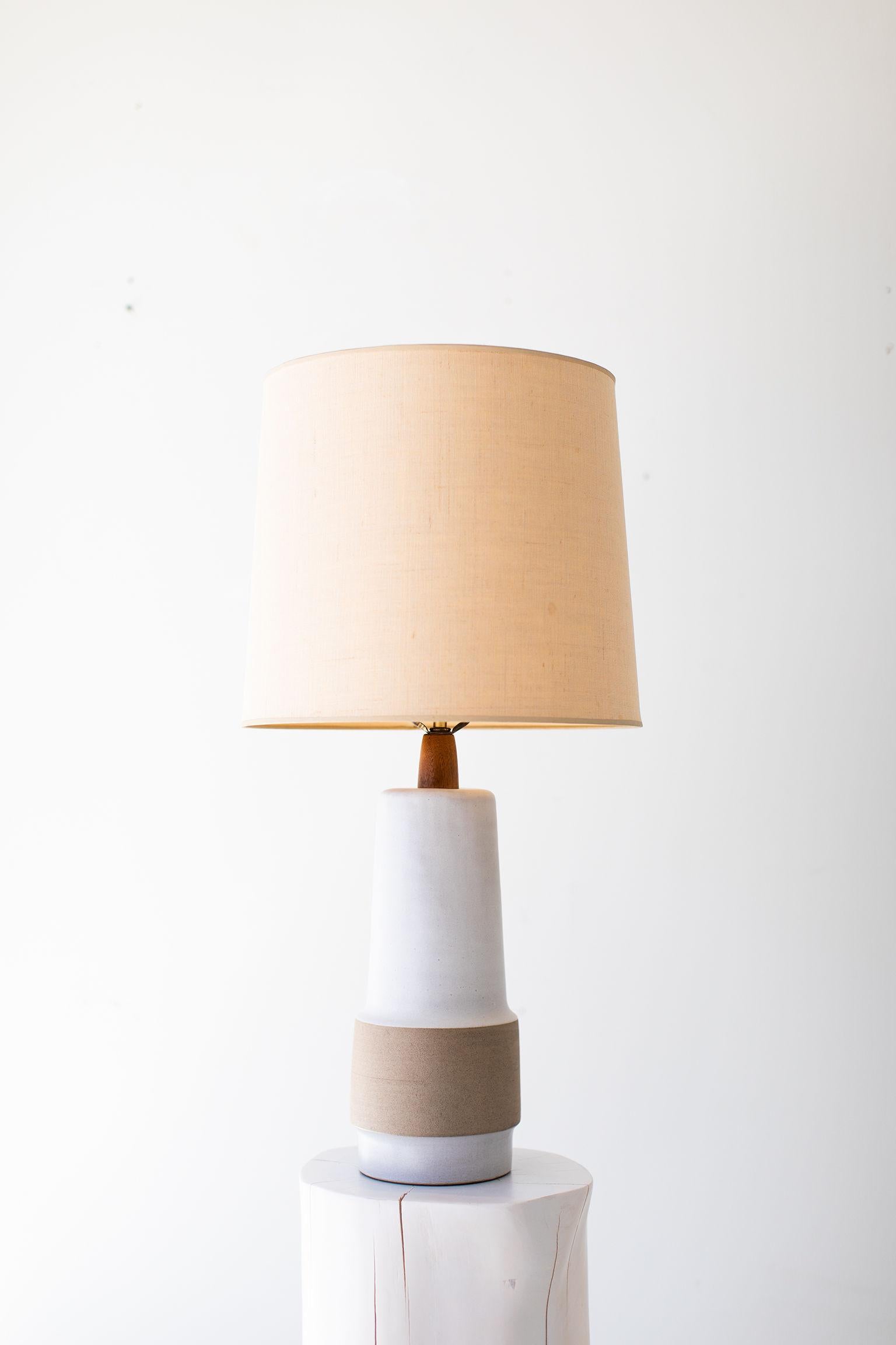 Jane and Gordon Martz Lamp for Marshall Studios 4
