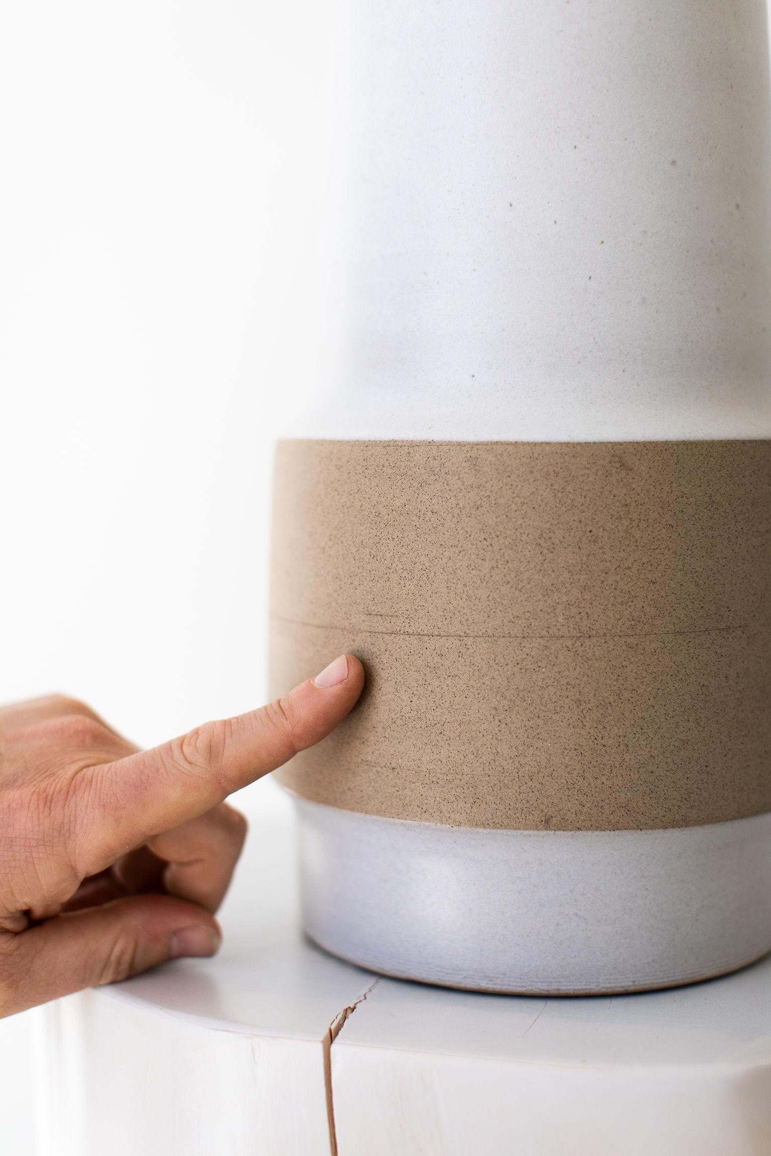American Jane and Gordon Martz Lamp for Marshall Studios