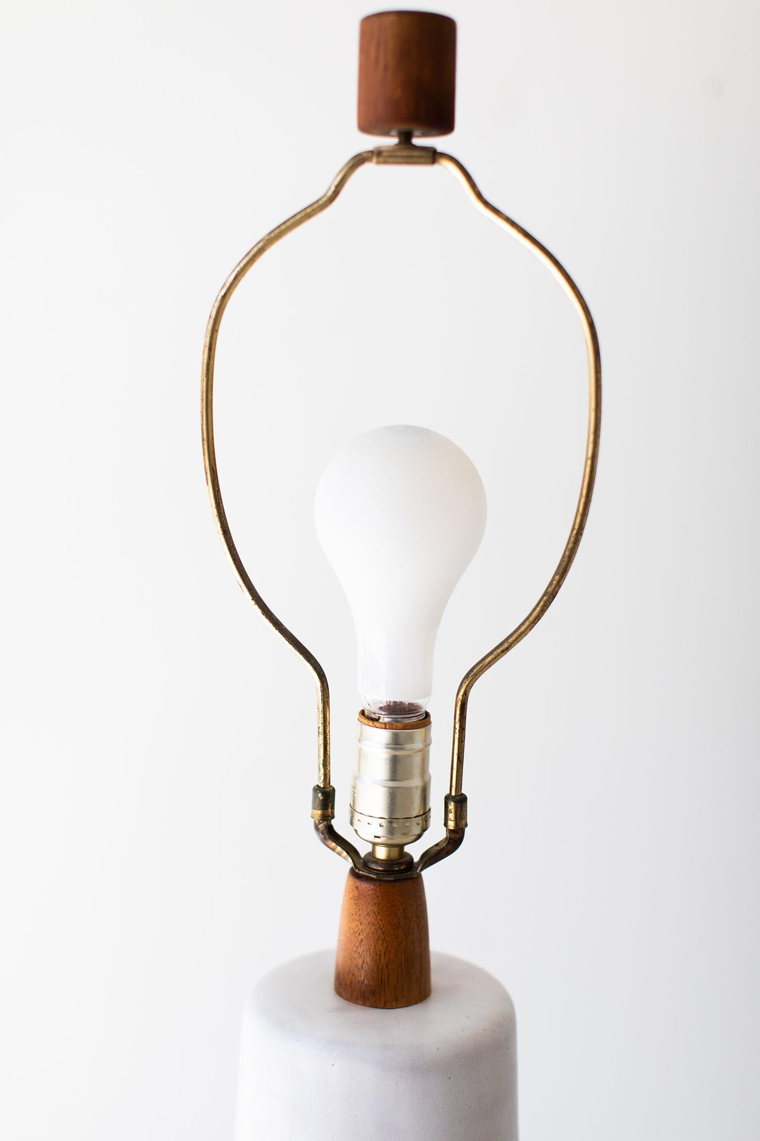 Jane and Gordon Martz Lamp for Marshall Studios 1