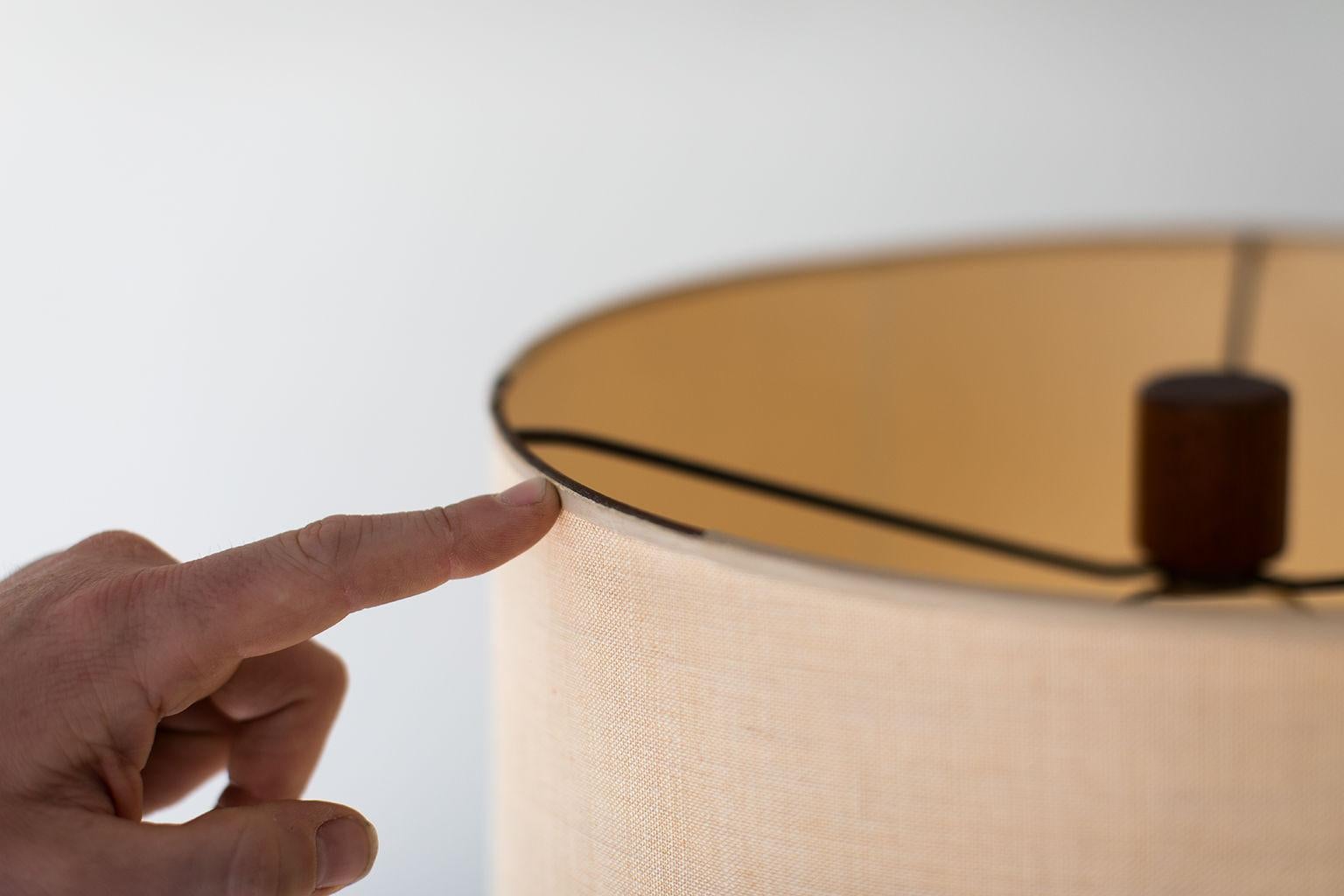 Jane and Gordon Martz Lamp for Marshall Studios 2