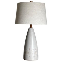 Jane and Gordon Martz Large Table Lamp