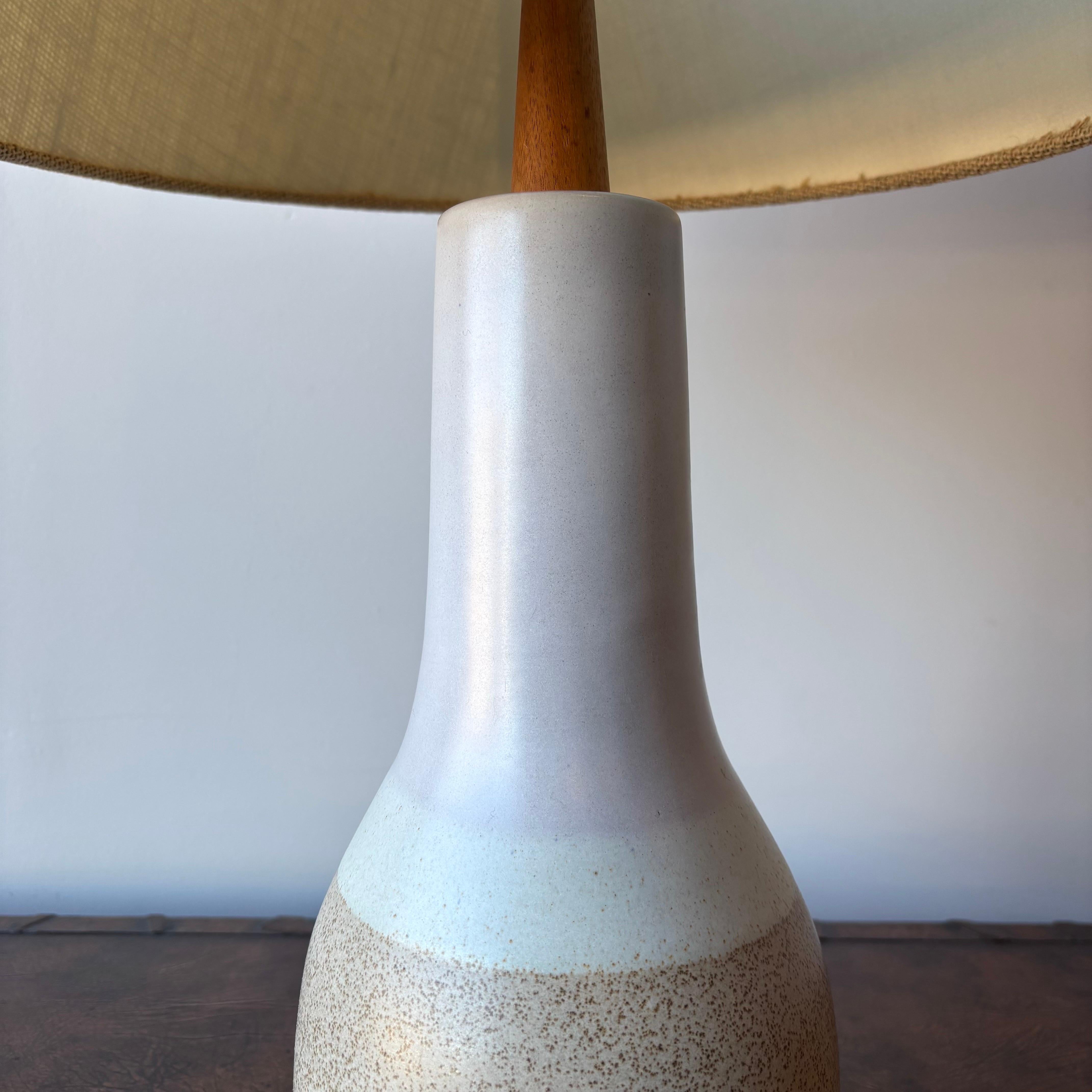 Mid-Century Modern Jane and Gordon Martz, Marshall Studios Table Lamp For Sale