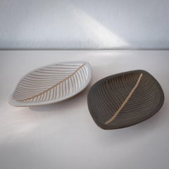 Jane and Gordon Martz Pottery Ceramic Trays Catch Alls