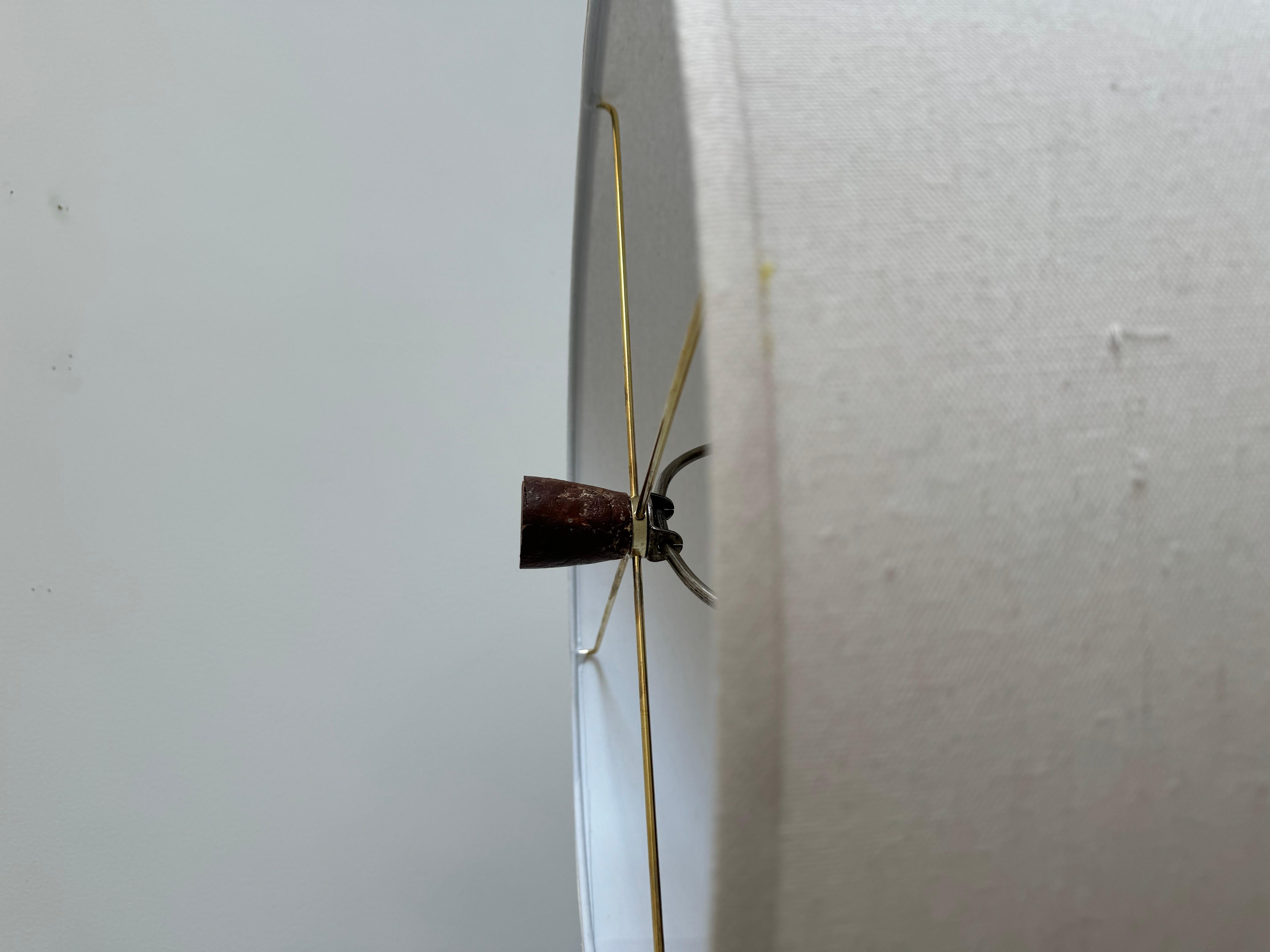 American Jane and Gordon Martz table floor lamp