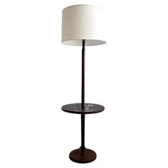Jane and Gordon Martz table floor lamp