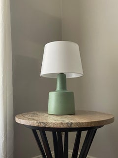 Jane and Gordon Martz Table Lamp for Marshall Studios, Ceramic, 1960s
