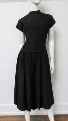 Jane Andre 1950s Full Skirt Dress
