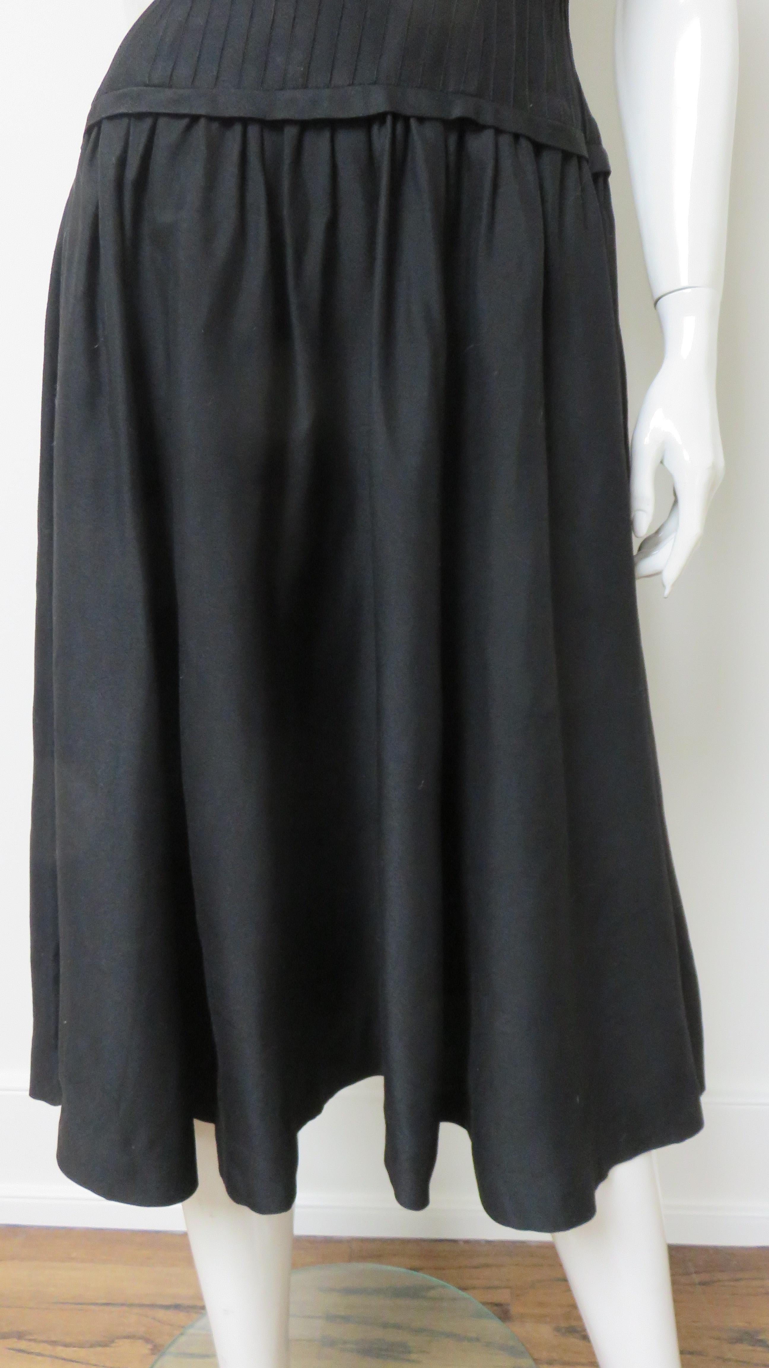 Women's Jane Andre 1950s Full Skirt Dress For Sale
