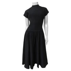 Jane Andre 1950s Full Skirt Dress
