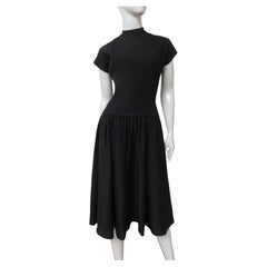 Jane Andre 1950s Full Skirt Dress