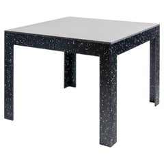 Jane Atfield 'RCP2 Table' in 'Black & White', Eco Friendly, Sustainable Design