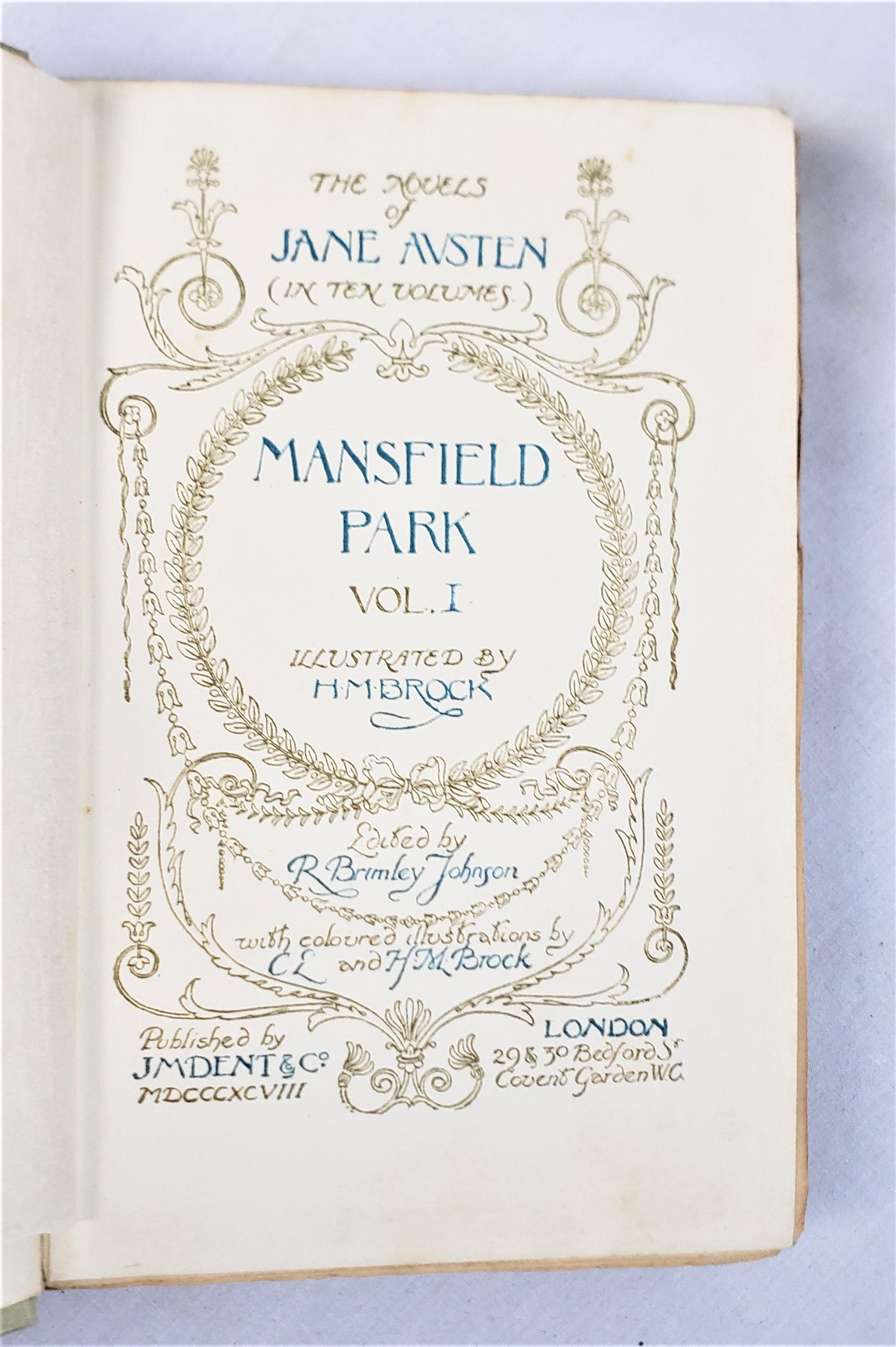 Jane Austen 