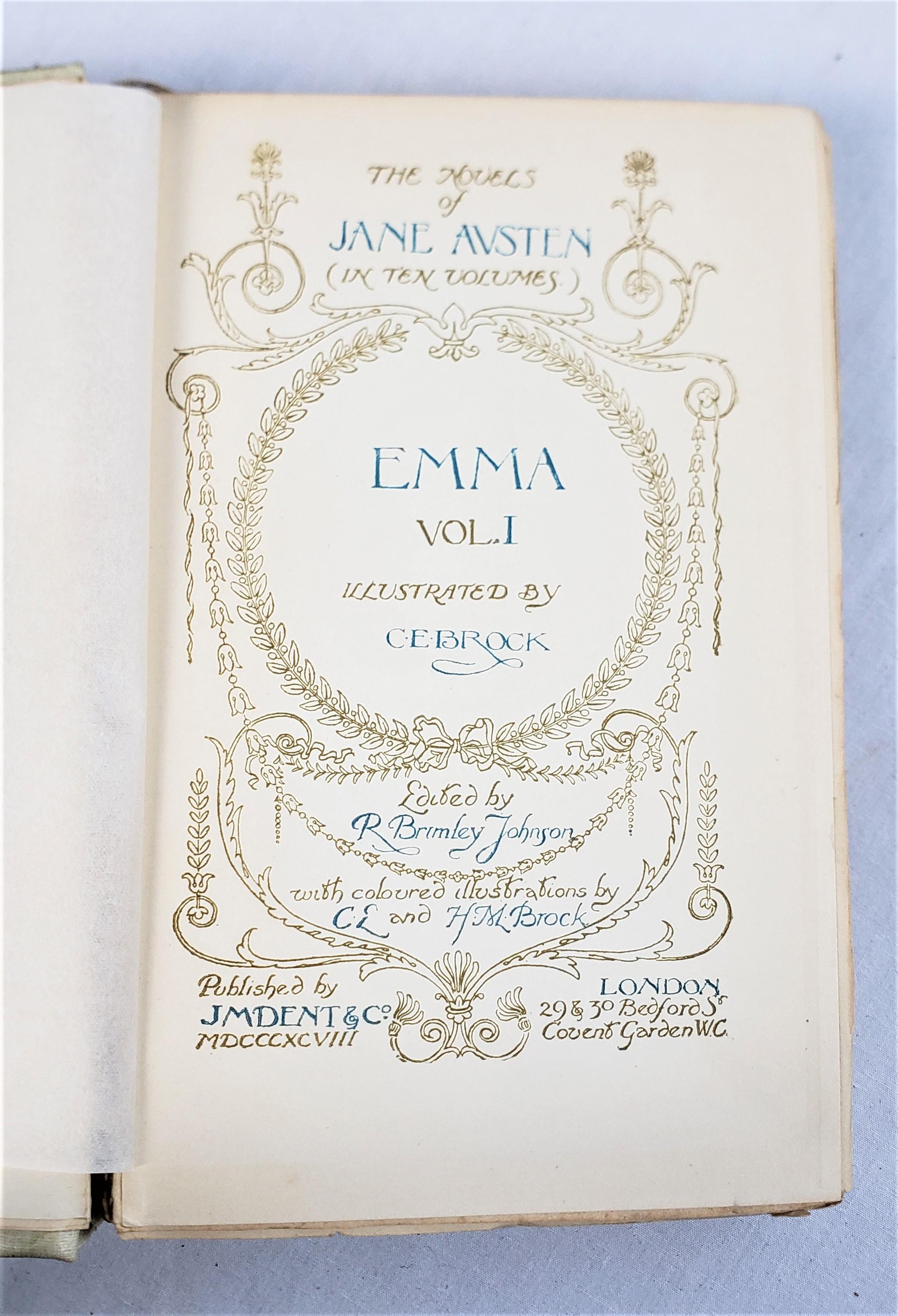 Jane Austen 