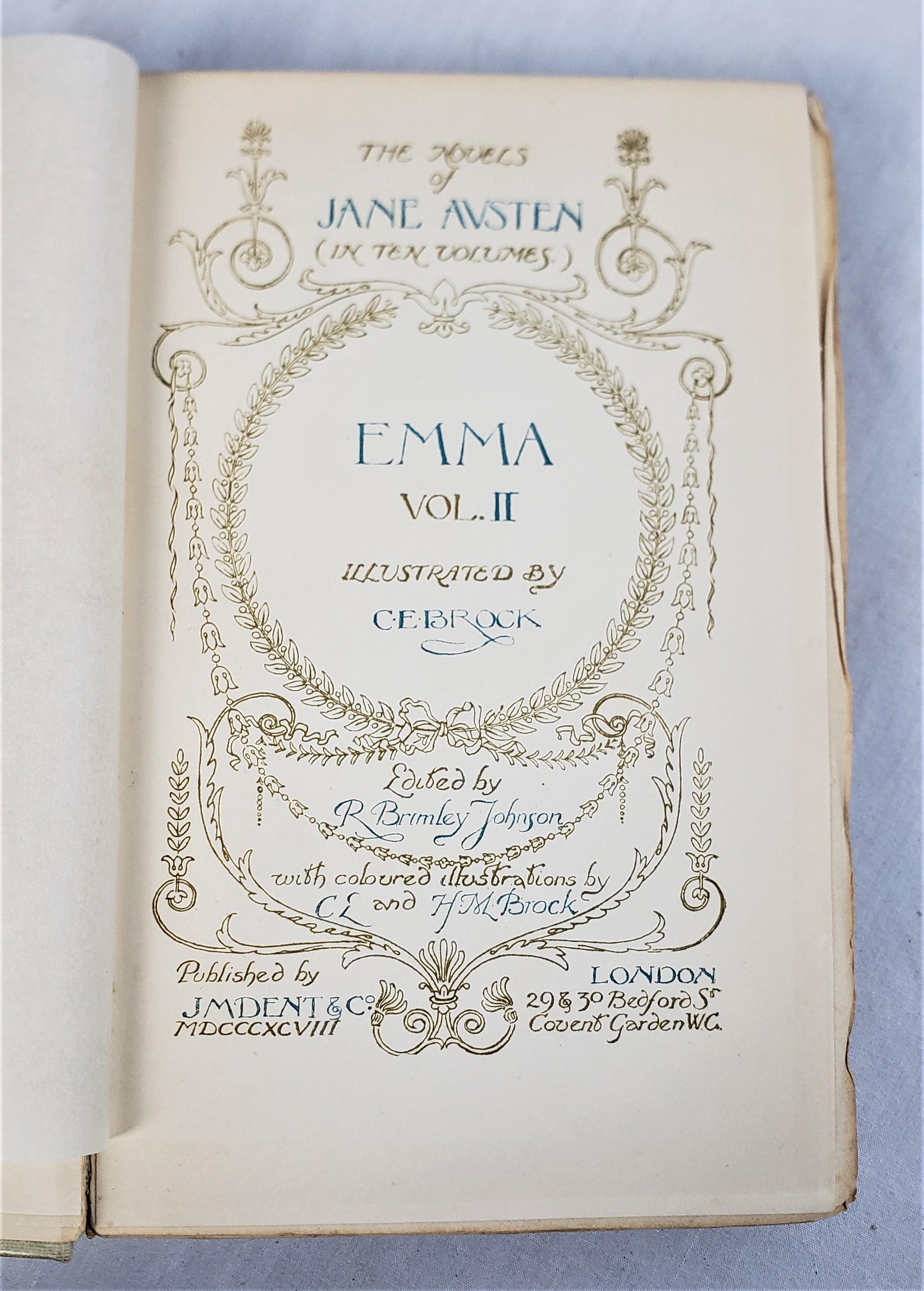 Jane Austen 