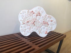 Coral XVIII / coral inspired ceramic sculpture