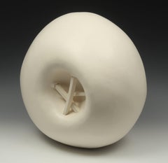 Rhapsody VI / ceramic sculpture