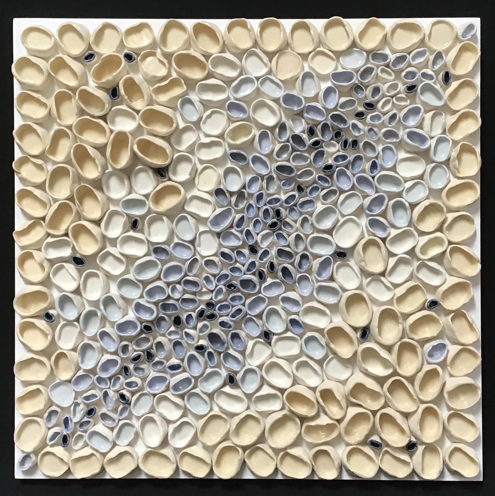 Abstract Sculpture Jane B. Grimm - Syncopation XVIII