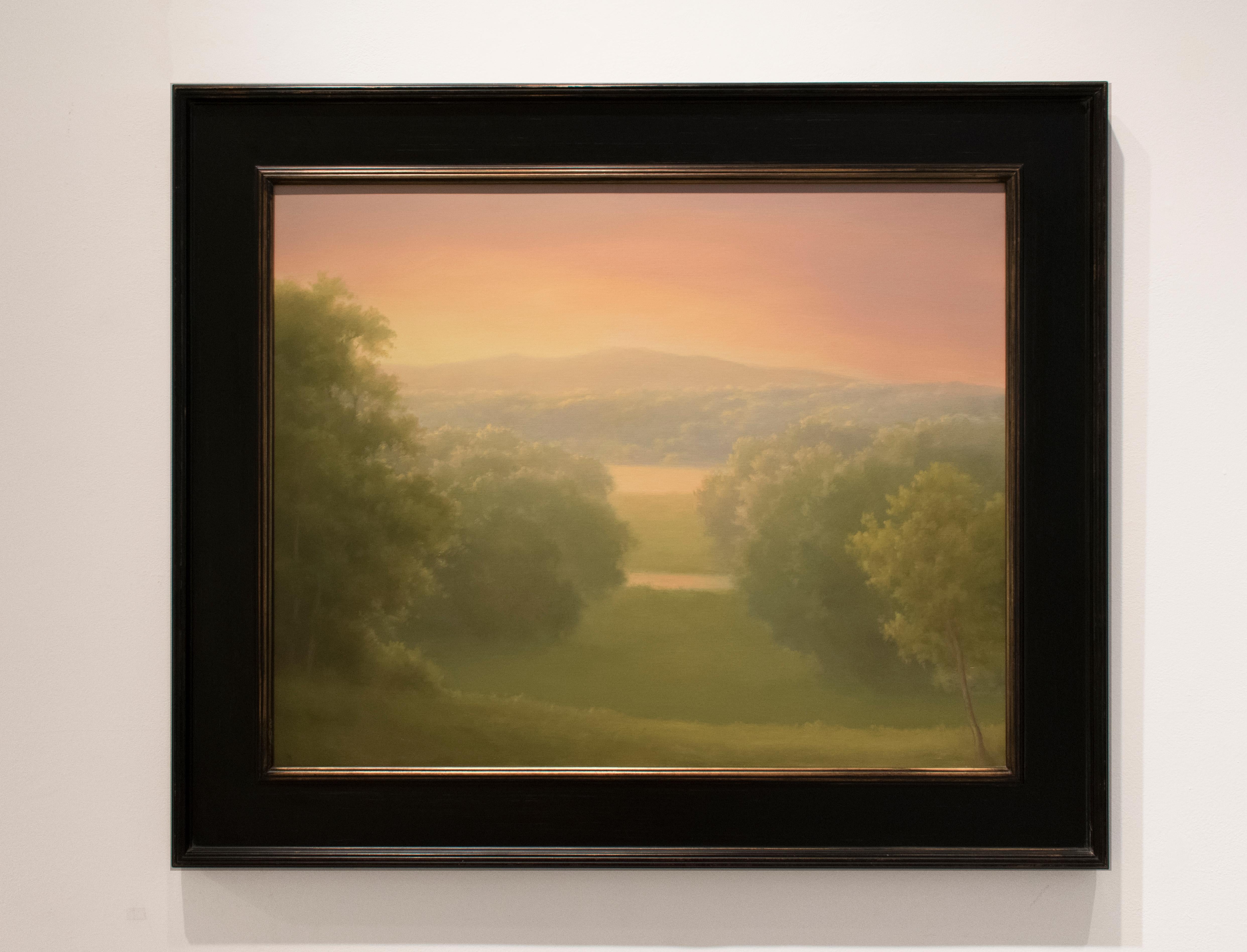 View From Locust Grove (Landscape of the Hudson Valley) 2