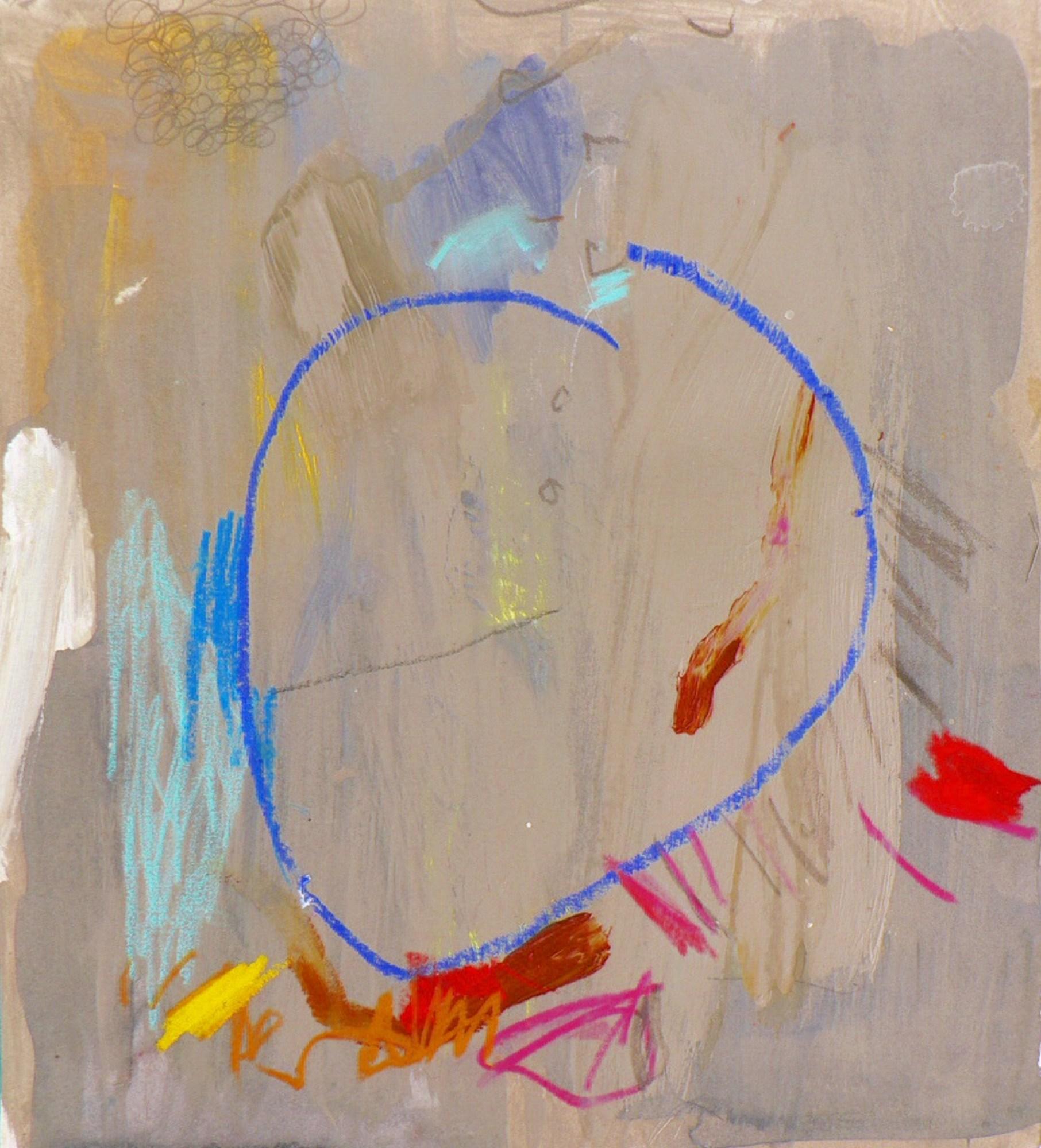 Vignetten-Reihe – Painting von Jane Booth
