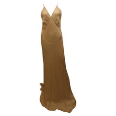 Jane Bourvis Slip-Kleid