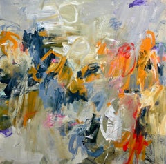 Spellbound, Colorful Contemporary Abstract Original with movement