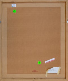 Jane Calvin Composite Photograph, 1990