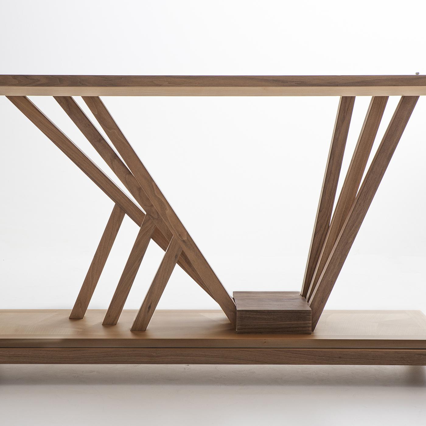 Contemporary Jane Console Table