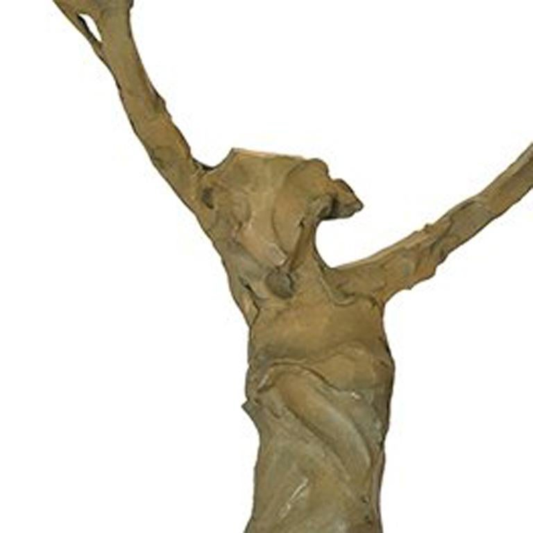 Daphne II - Sculpture by Jane DeDecker