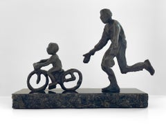 Como montar en bici