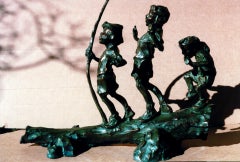 Impressionist Sculptures