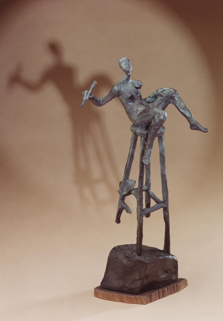 Jane DeDecker - When I Sit I Move For Sale at 1stDibs