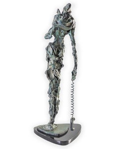Jane DeDecker B. 1961, Bronze