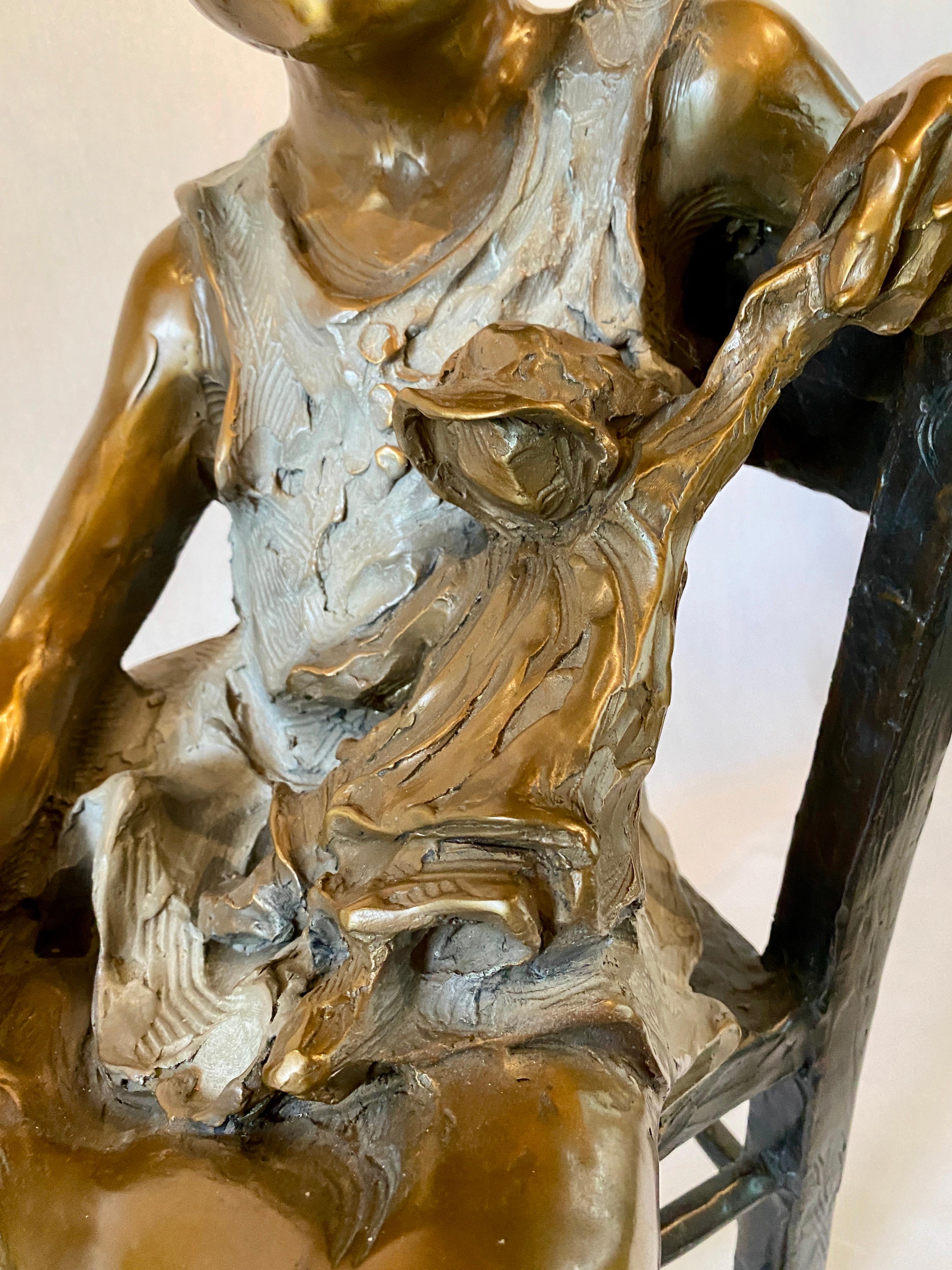 Jane DeDecker, Little Carrie, 1990 For Sale 4