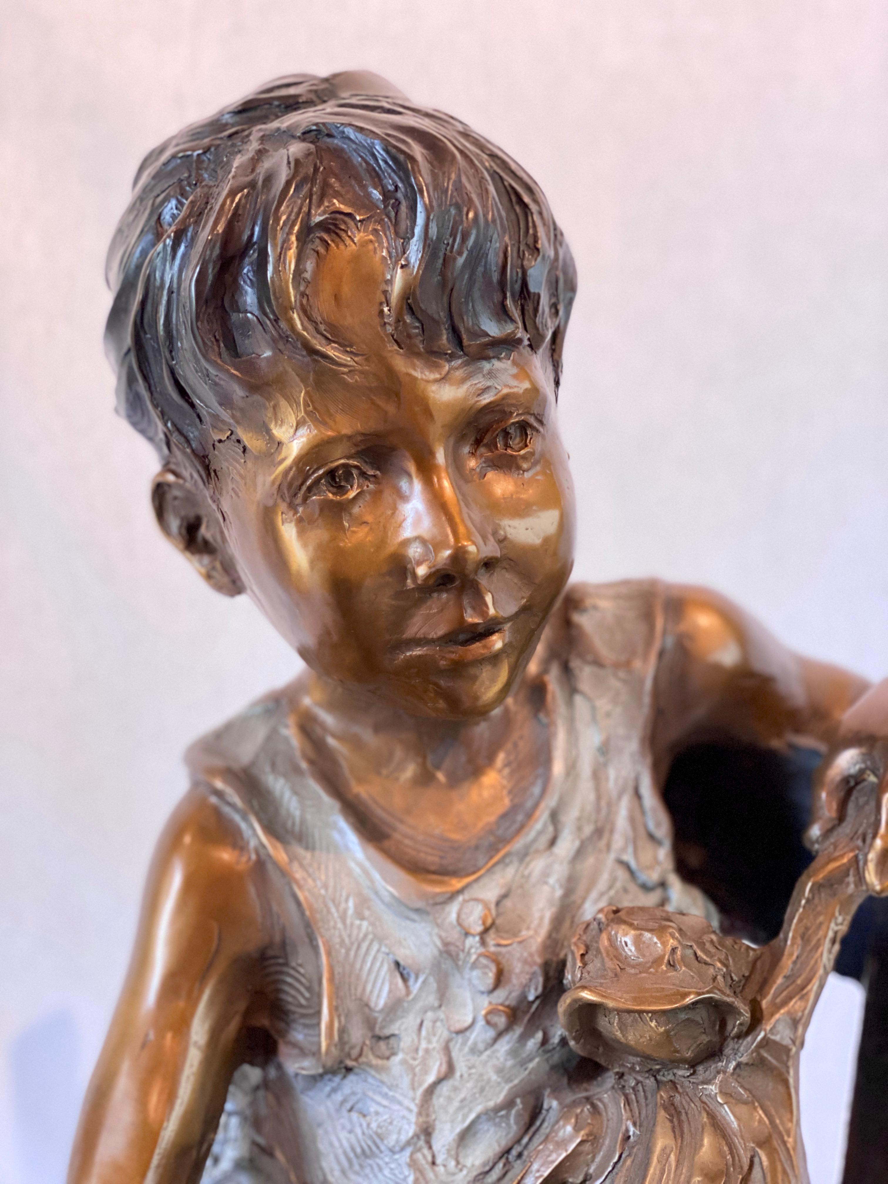 Jane DeDecker, Little Carrie, 1990 For Sale 6