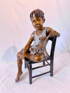 Jane DeDecker, Little Carrie, 1990