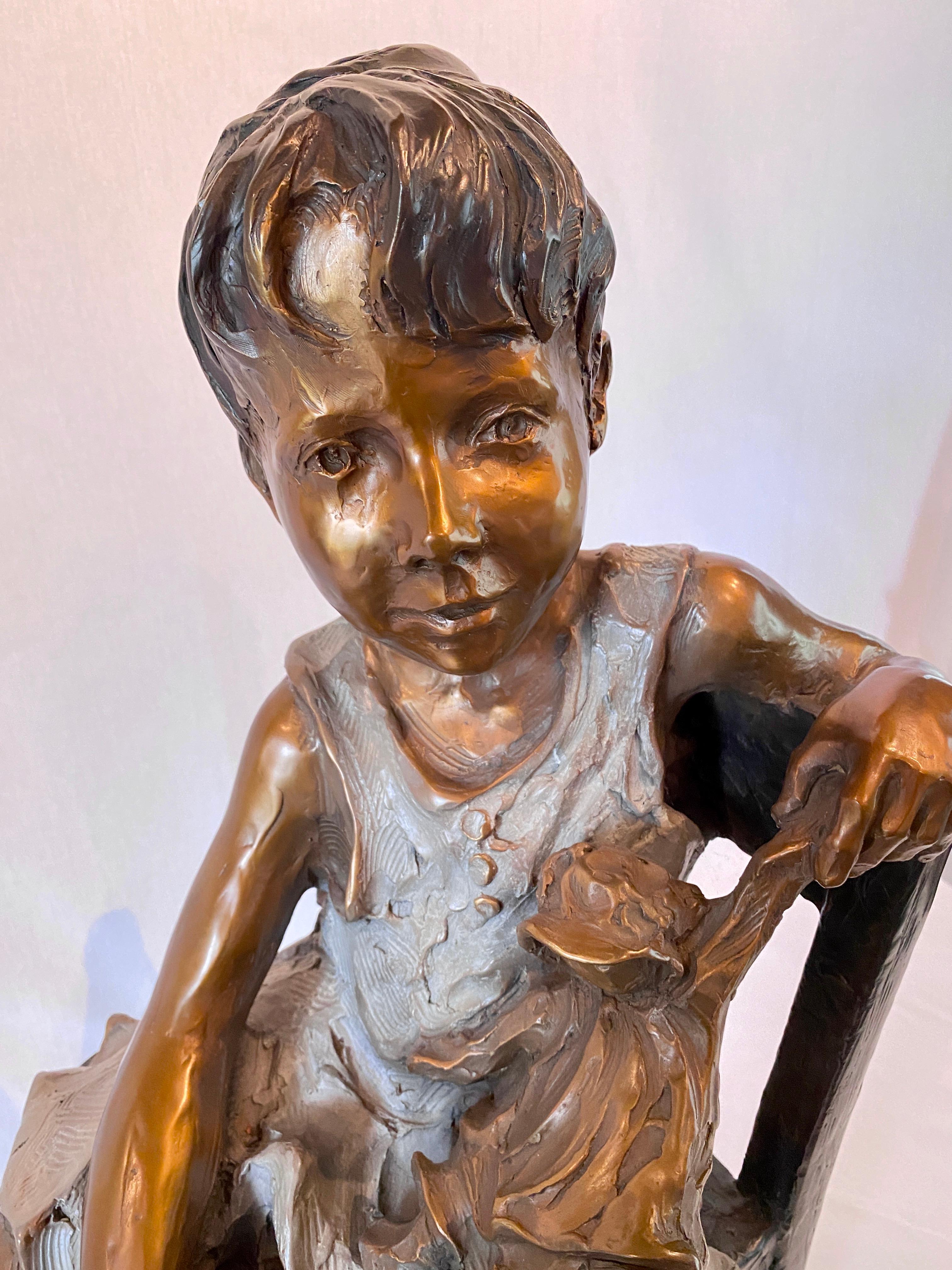 Jane DeDecker, Little Carrie, 1990 For Sale 3