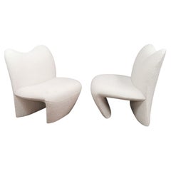 Jane Dillon and Peter Wheeler Multipla chair, Kron, UK, 1992